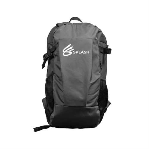 Splash Backpack - Black/Neon